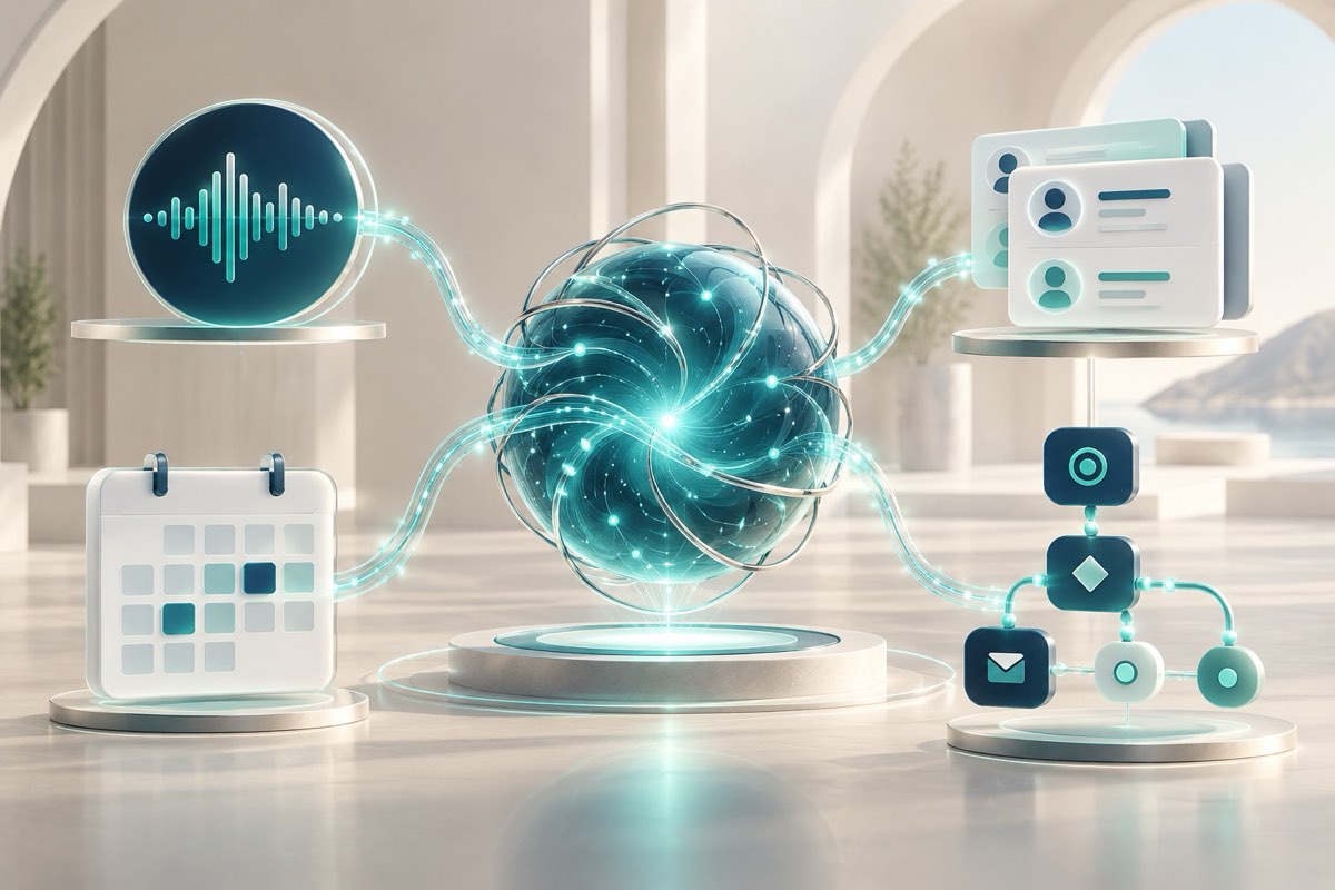 AI illustration : AI Employee Unlimited